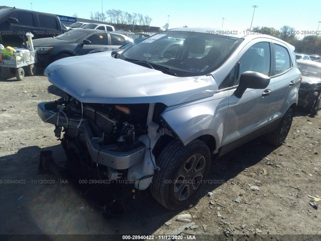 Photo 1 VIN: MAJ3P1RE7JC241346 - FORD ECOSPORT 