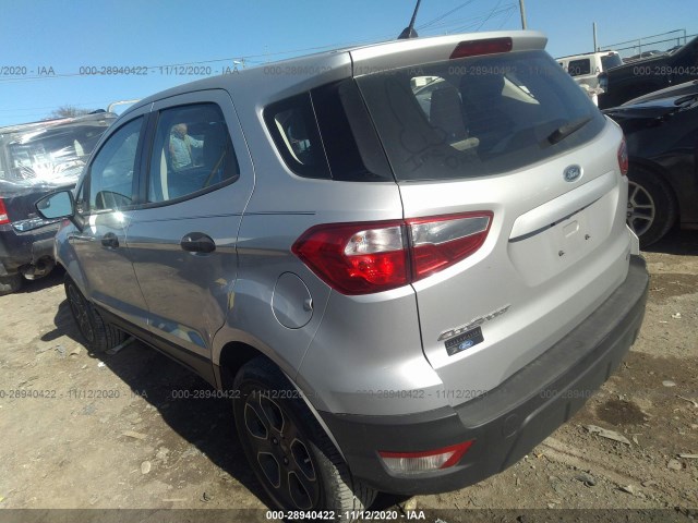 Photo 2 VIN: MAJ3P1RE7JC241346 - FORD ECOSPORT 