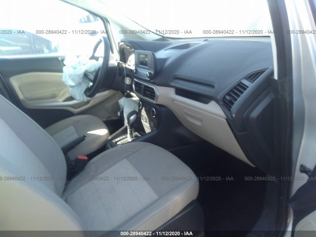 Photo 4 VIN: MAJ3P1RE7JC241346 - FORD ECOSPORT 