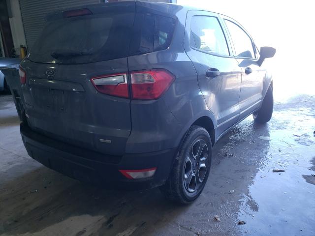 Photo 3 VIN: MAJ3P1RE8JC163546 - FORD ECOSPORT S 