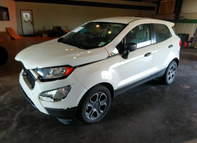 Photo 1 VIN: MAJ3P1RE8JC166236 - FORD ECOSPORT 