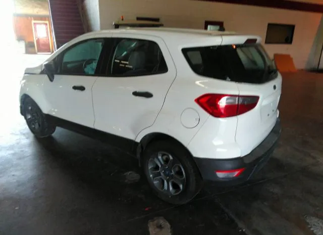 Photo 2 VIN: MAJ3P1RE8JC166236 - FORD ECOSPORT 