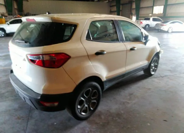 Photo 3 VIN: MAJ3P1RE8JC166236 - FORD ECOSPORT 