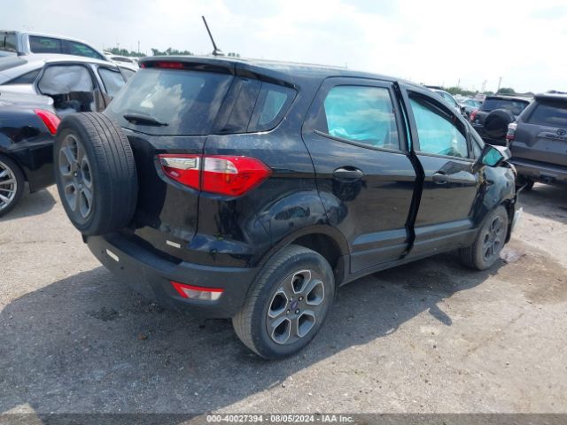 Photo 3 VIN: MAJ3P1RE8JC177026 - FORD ECOSPORT 