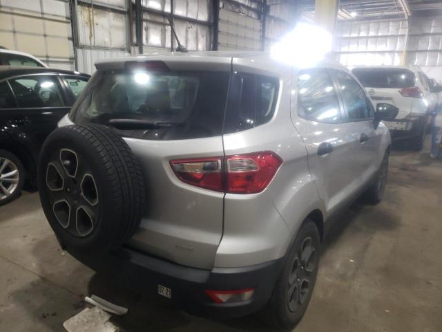 Photo 3 VIN: MAJ3P1RE8JC195509 - FORD ECOSPORT S 