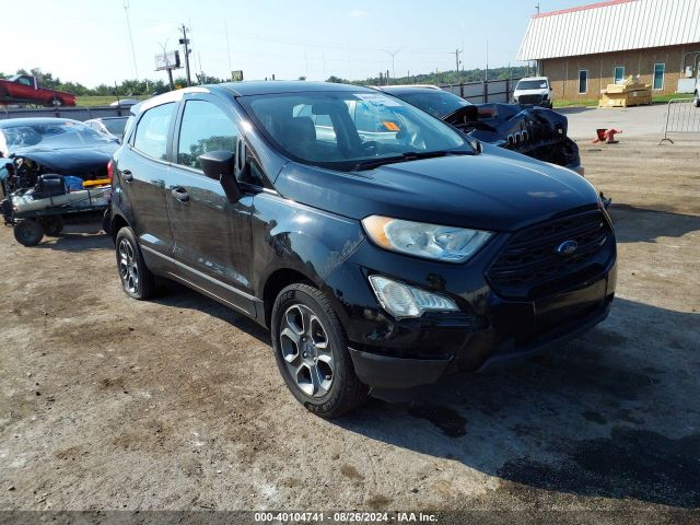 Photo 0 VIN: MAJ3P1RE8JC226578 - FORD ECOSPORT 