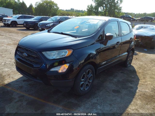 Photo 1 VIN: MAJ3P1RE8JC226578 - FORD ECOSPORT 