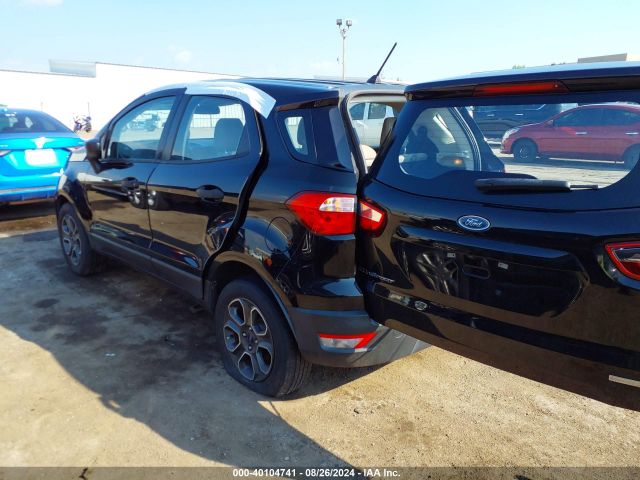 Photo 2 VIN: MAJ3P1RE8JC226578 - FORD ECOSPORT 