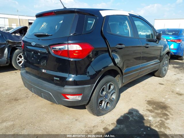 Photo 3 VIN: MAJ3P1RE8JC226578 - FORD ECOSPORT 