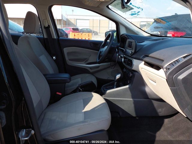 Photo 4 VIN: MAJ3P1RE8JC226578 - FORD ECOSPORT 