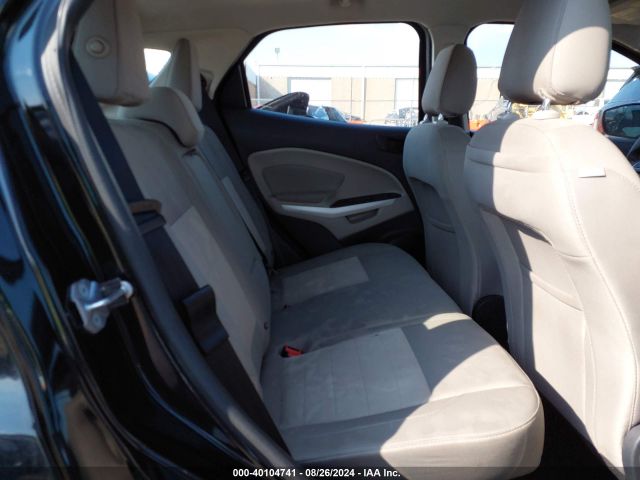 Photo 7 VIN: MAJ3P1RE8JC226578 - FORD ECOSPORT 