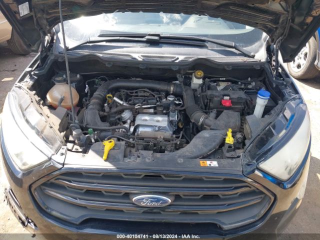 Photo 9 VIN: MAJ3P1RE8JC226578 - FORD ECOSPORT 