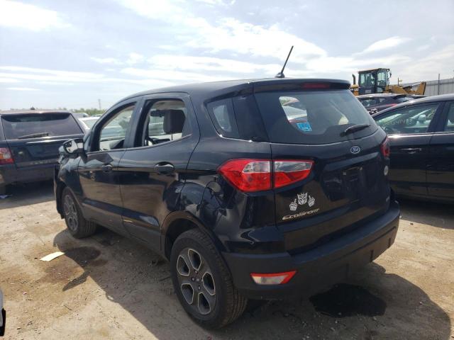 Photo 1 VIN: MAJ3P1RE8JC244367 - FORD ECOSPORT 