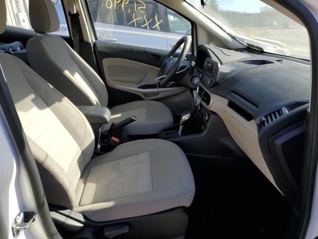 Photo 4 VIN: MAJ3P1RE9JC159344 - FORD ECOSPORT S 