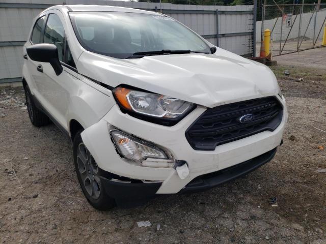 Photo 8 VIN: MAJ3P1RE9JC159344 - FORD ECOSPORT S 