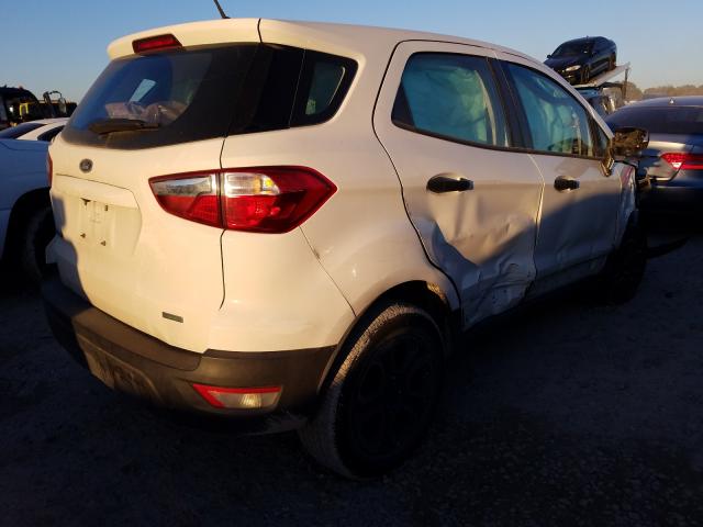 Photo 3 VIN: MAJ3P1RE9JC160705 - FORD ECOSPORT S 