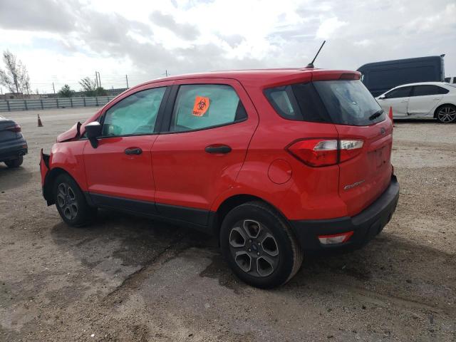 Photo 1 VIN: MAJ3P1RE9JC190626 - FORD ECOSPORT S 