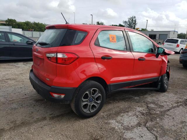 Photo 2 VIN: MAJ3P1RE9JC190626 - FORD ECOSPORT S 