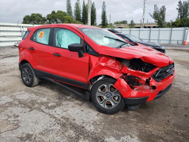 Photo 3 VIN: MAJ3P1RE9JC190626 - FORD ECOSPORT S 