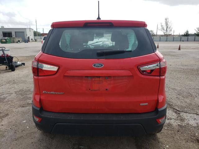 Photo 5 VIN: MAJ3P1RE9JC190626 - FORD ECOSPORT S 