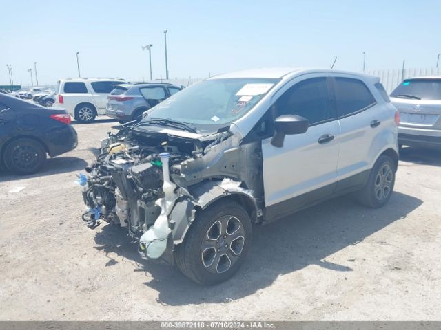 Photo 1 VIN: MAJ3P1RE9JC206338 - FORD ECOSPORT 