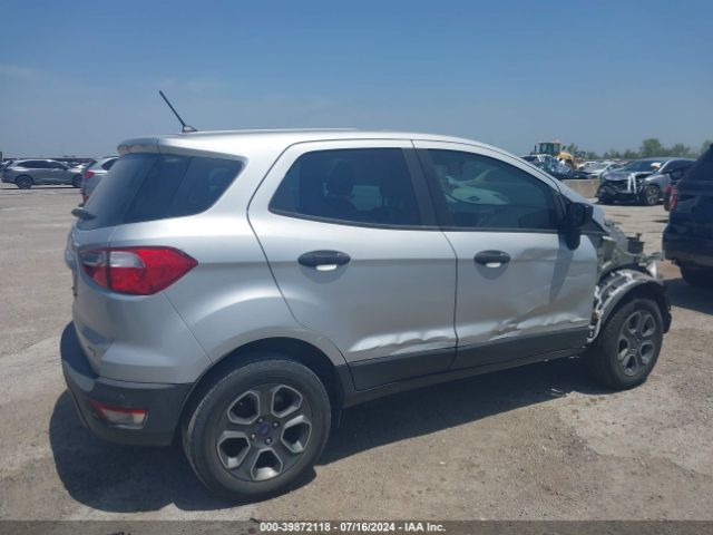 Photo 5 VIN: MAJ3P1RE9JC206338 - FORD ECOSPORT 