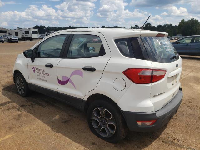 Photo 1 VIN: MAJ3P1RE9JC214729 - FORD ECOSPORT S 