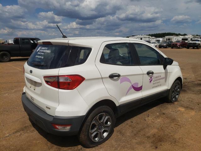 Photo 2 VIN: MAJ3P1RE9JC214729 - FORD ECOSPORT S 