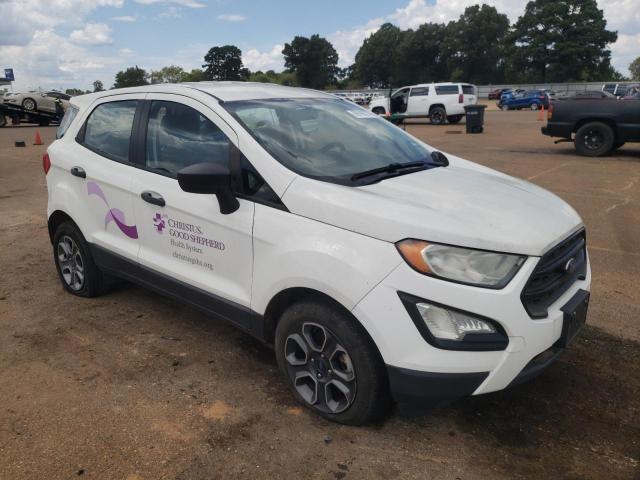 Photo 3 VIN: MAJ3P1RE9JC214729 - FORD ECOSPORT S 