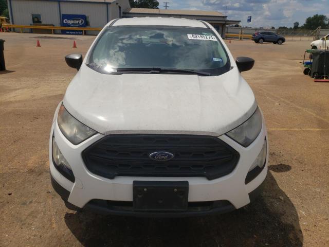 Photo 4 VIN: MAJ3P1RE9JC214729 - FORD ECOSPORT S 