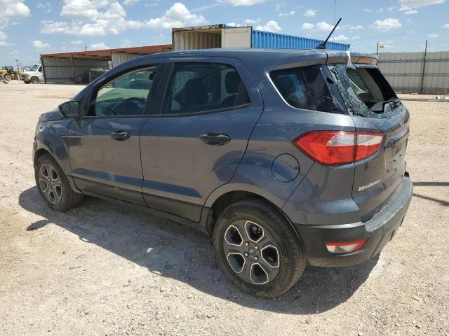 Photo 1 VIN: MAJ3P1RE9JC227447 - FORD ECOSPORT S 