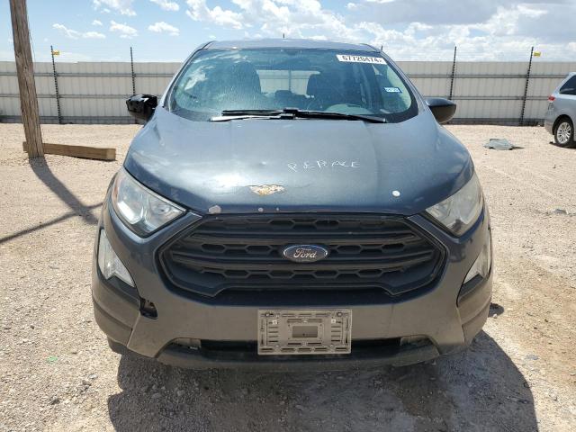 Photo 4 VIN: MAJ3P1RE9JC227447 - FORD ECOSPORT S 