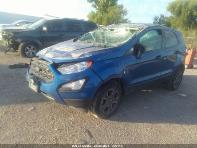 Photo 1 VIN: MAJ3P1RE9JC232258 - FORD ECOSPORT 