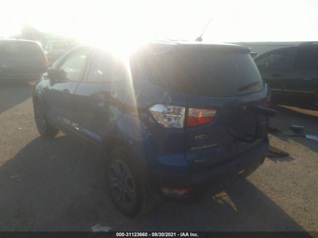 Photo 2 VIN: MAJ3P1RE9JC232258 - FORD ECOSPORT 