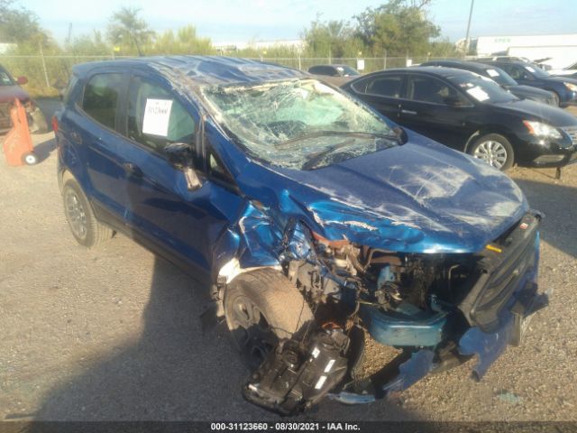 Photo 5 VIN: MAJ3P1RE9JC232258 - FORD ECOSPORT 