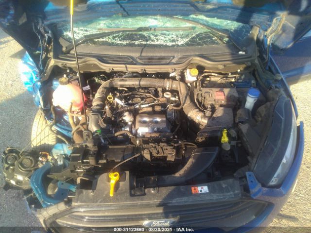 Photo 9 VIN: MAJ3P1RE9JC232258 - FORD ECOSPORT 