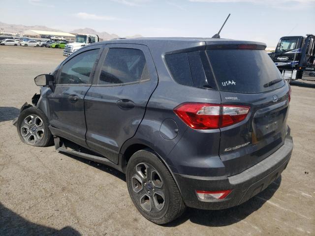 Photo 1 VIN: MAJ3P1RE9JC233877 - FORD ECOSPORT 