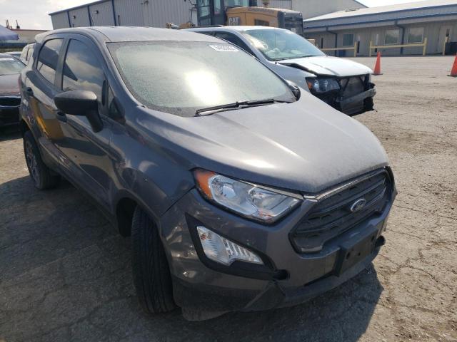 Photo 3 VIN: MAJ3P1RE9JC233877 - FORD ECOSPORT 