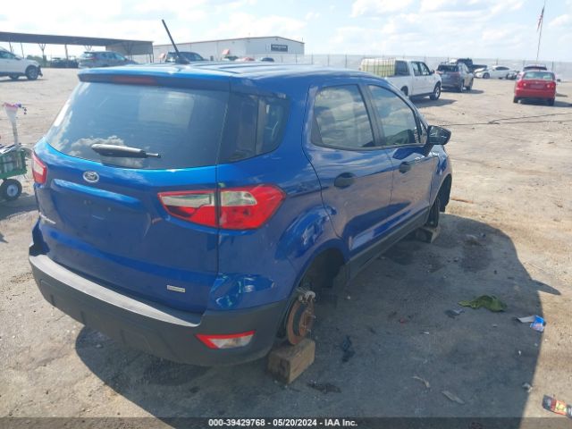 Photo 3 VIN: MAJ3P1REXJC172958 - FORD ECOSPORT 