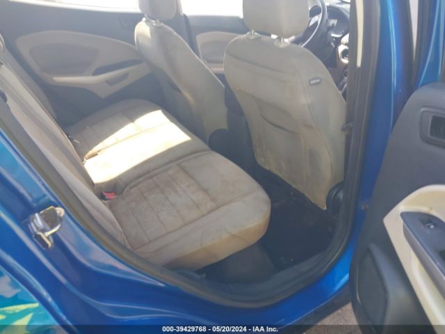 Photo 7 VIN: MAJ3P1REXJC172958 - FORD ECOSPORT 