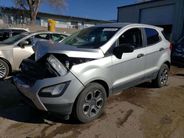 Photo 0 VIN: MAJ3P1REXJC178341 - FORD ECOSPORT S 