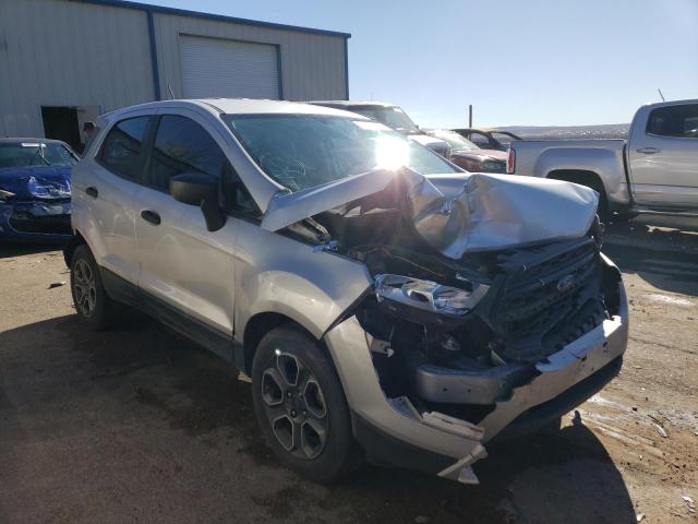 Photo 3 VIN: MAJ3P1REXJC178341 - FORD ECOSPORT S 