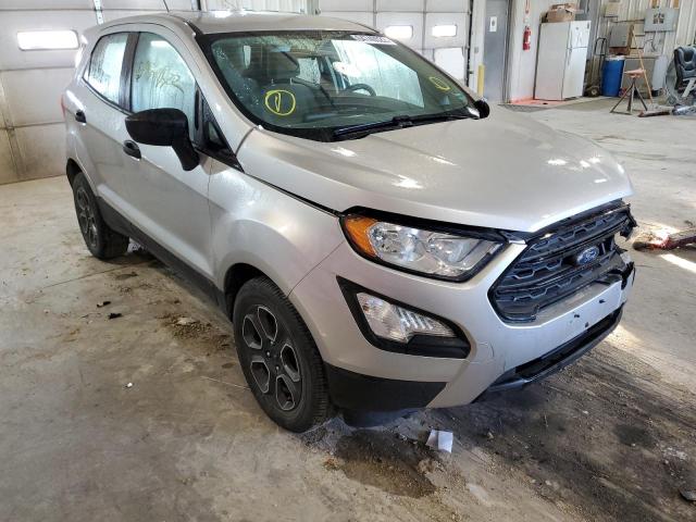 Photo 0 VIN: MAJ3P1REXJC222581 - FORD ECOSPORT S 