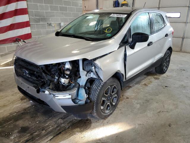 Photo 1 VIN: MAJ3P1REXJC222581 - FORD ECOSPORT S 