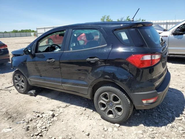 Photo 1 VIN: MAJ3P1REXJC239896 - FORD ECOSPORT S 