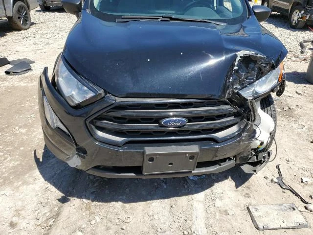 Photo 10 VIN: MAJ3P1REXJC239896 - FORD ECOSPORT S 