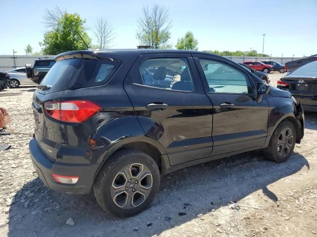 Photo 2 VIN: MAJ3P1REXJC239896 - FORD ECOSPORT S 