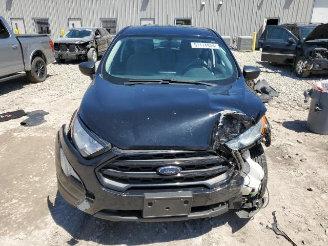 Photo 4 VIN: MAJ3P1REXJC239896 - FORD ECOSPORT S 