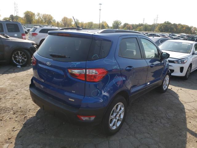 Photo 3 VIN: MAJ3P1TE0JC160505 - FORD ECOSPORT S 