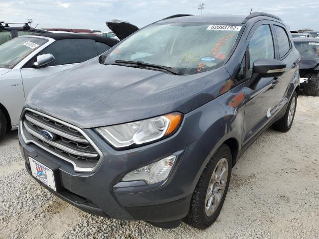 Photo 1 VIN: MAJ3P1TE0JC172587 - FORD ECOSPORT S 